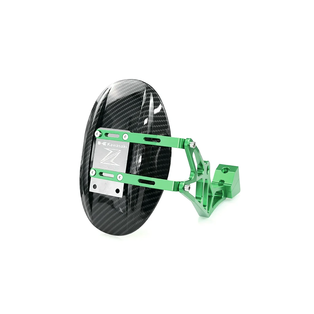 100% 3K Full Carbon Fiber Motorcycle Body Parts Fairing Kit For Kawasaki Z1000 Fairings 2010-2017 2014 2011 2013 2020