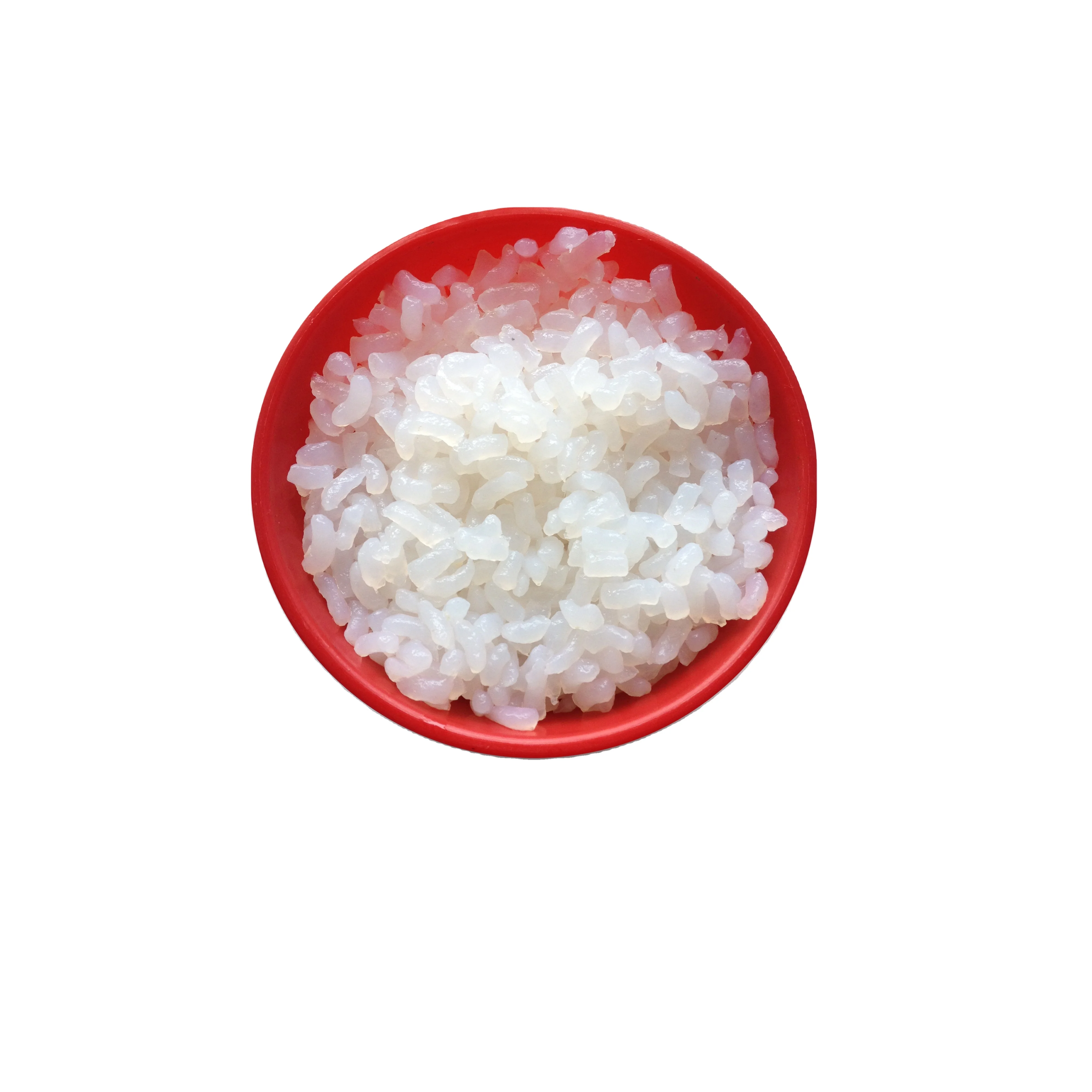 OEM Instant Thai Konjac Shirataki Rice Keto Low Carb Low Calories Gluten Free Vegan Halal
