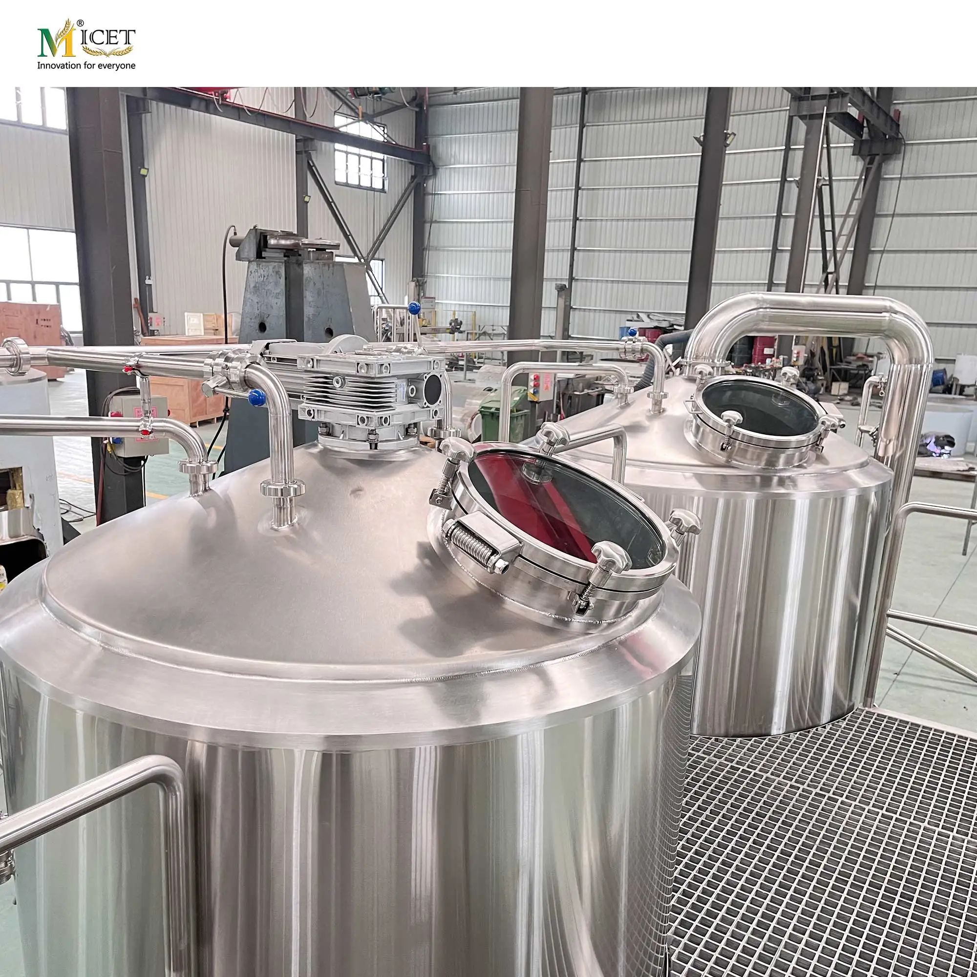 Cheap Restaurant Mini Brewery Craft Beer Making Machine For Sale