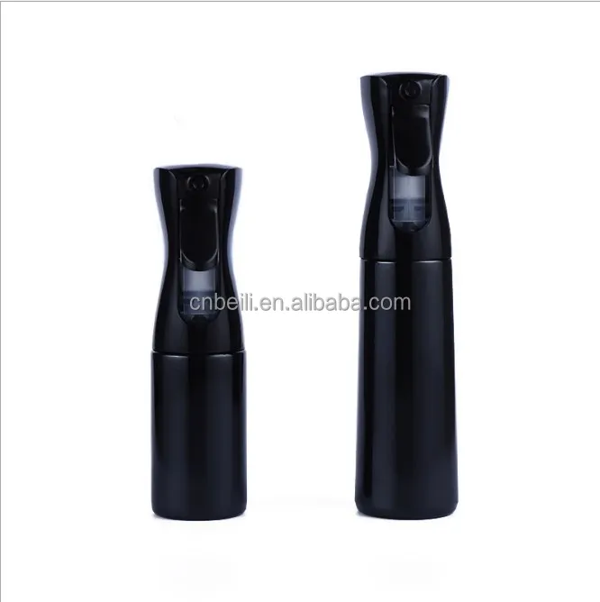 2022 New Design barber shop high-pressure hair spray bottle fine fog cut hair makeup big spray bottle