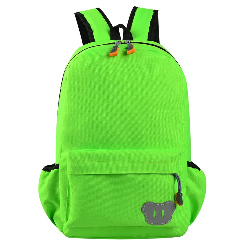 Low MOQ customize Cartoon Backpack for Kids Nylon School Bag Dinosaur Cartoon Kids Bags school backpack