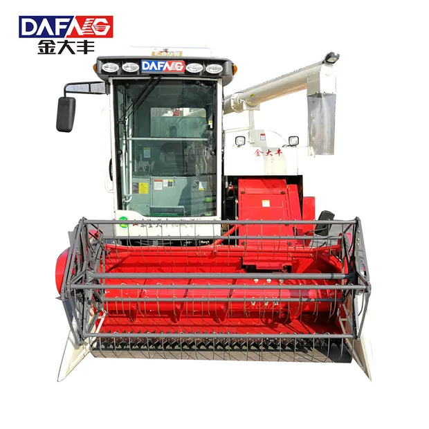 
Professional Mini Combine Rice Harvester Paddy Price Rice Harvester 