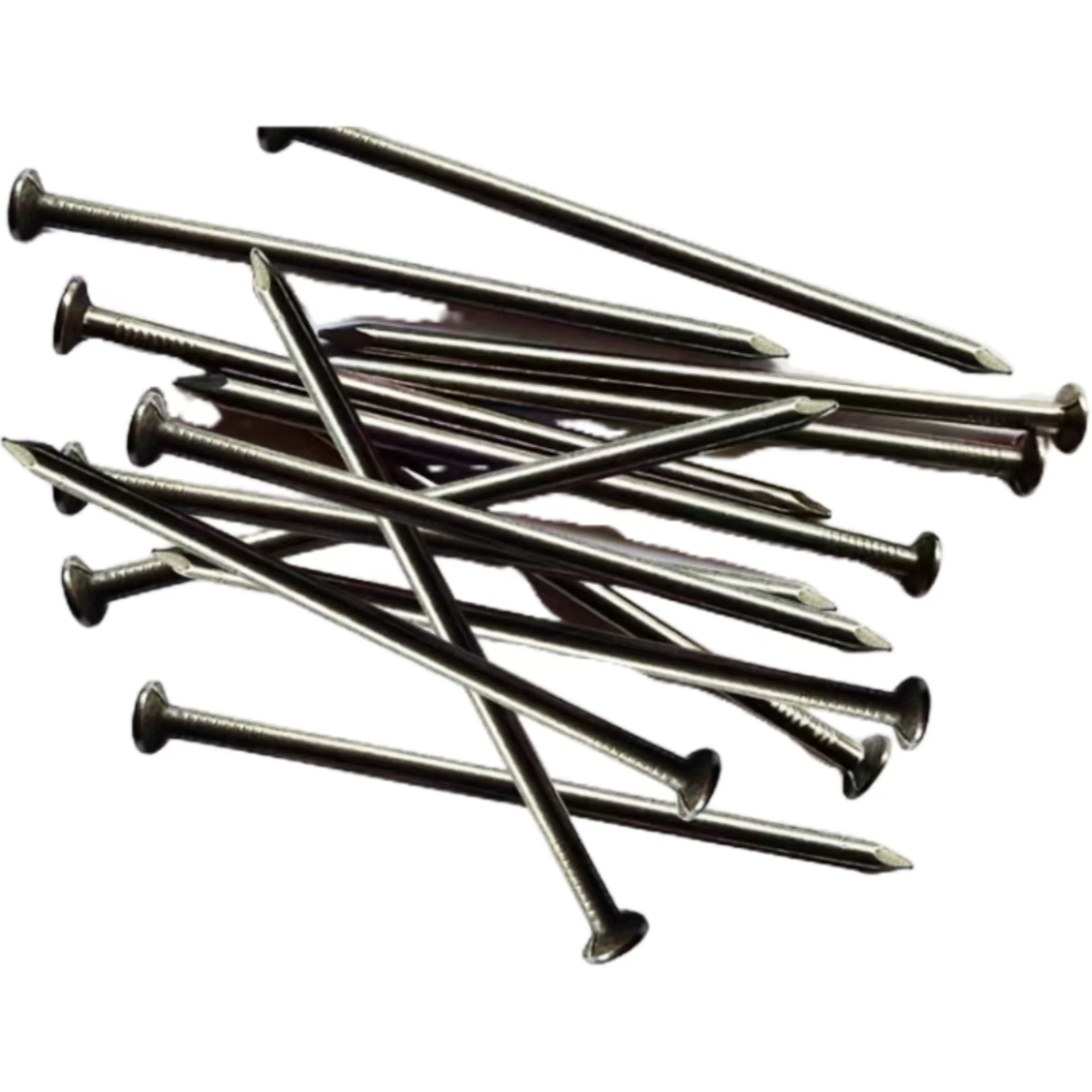 Stainless Steel Nails for Marine and Coastal Applications Hardened Concrete Nails for Masonry Work