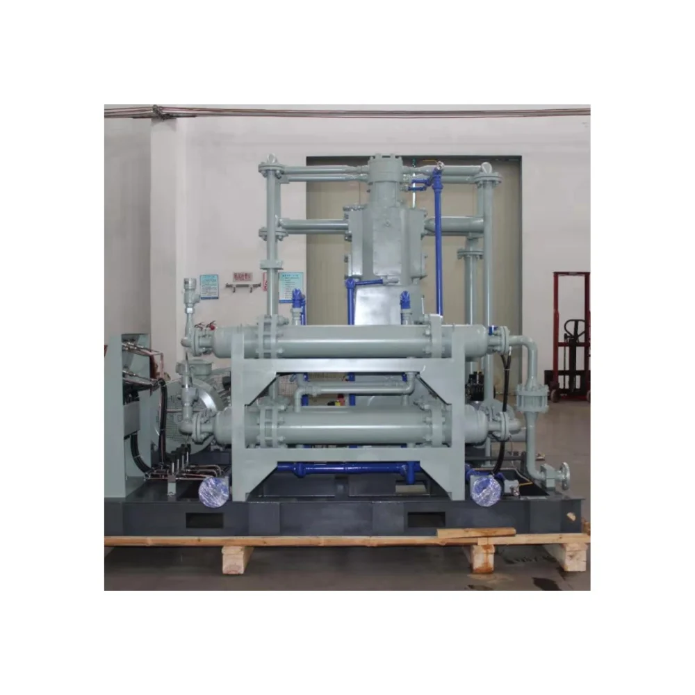52122B DW-8.5/5.8-31.5 Package Unit HP Nitrogen Compressor