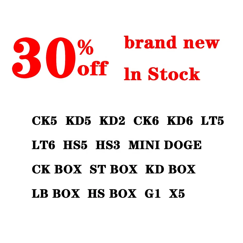 Горячая Распродажа 2022 года! Avalon Goldshell KD5 KD6 CK5 CK6 CK Box Antmine T19 S19 S19 Pro S9 S17 Pro L7 L3 + D7 для сетевого компьютера