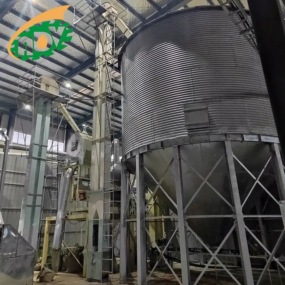 machine hull rice paddy/rice parboiling machine  rice mill automatic  mill plant