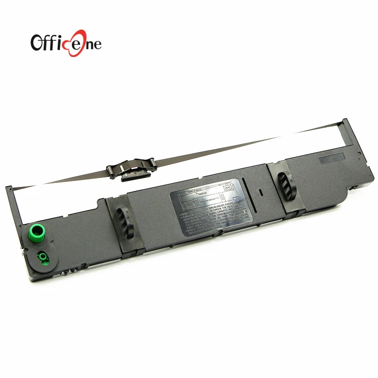 Black ink ribbon cassette compatible for Seikosha SBP10 BP6000 FB600 BP5780 Jolimark CP9000 FP8700K FP8800 FP8700K FP8800K