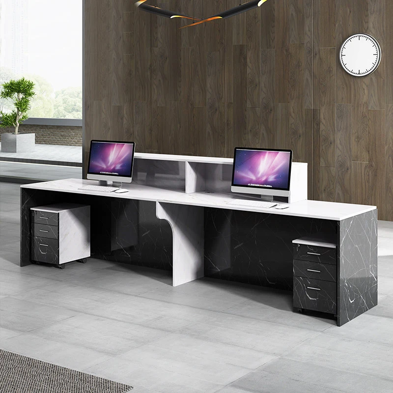 QT-14 furniture office furniture desk reception furniture front desk reception counter reception desk beauty salon