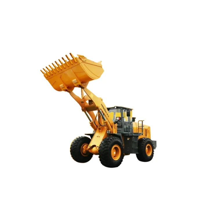 Chinese famous brand LONKING wheel loader ZL50NC cheap price for sale