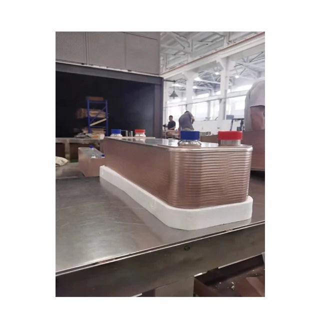 Теплообменник пластинчатый теплообменник для кондиционера B3-050