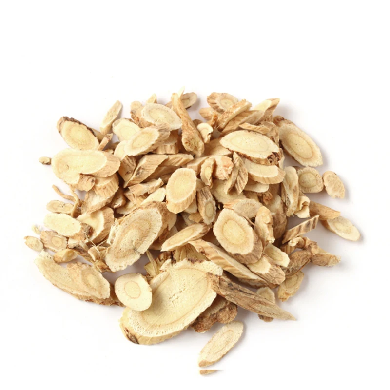 HOT Selling Chinese Herbal Medicines or Drugs Organic Beauty Tea Big Astragalus Membranaceus Huangqi Slices