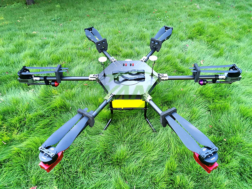 joyance jt15-606 pesticide spraying uav / drone sprayer for agriculture