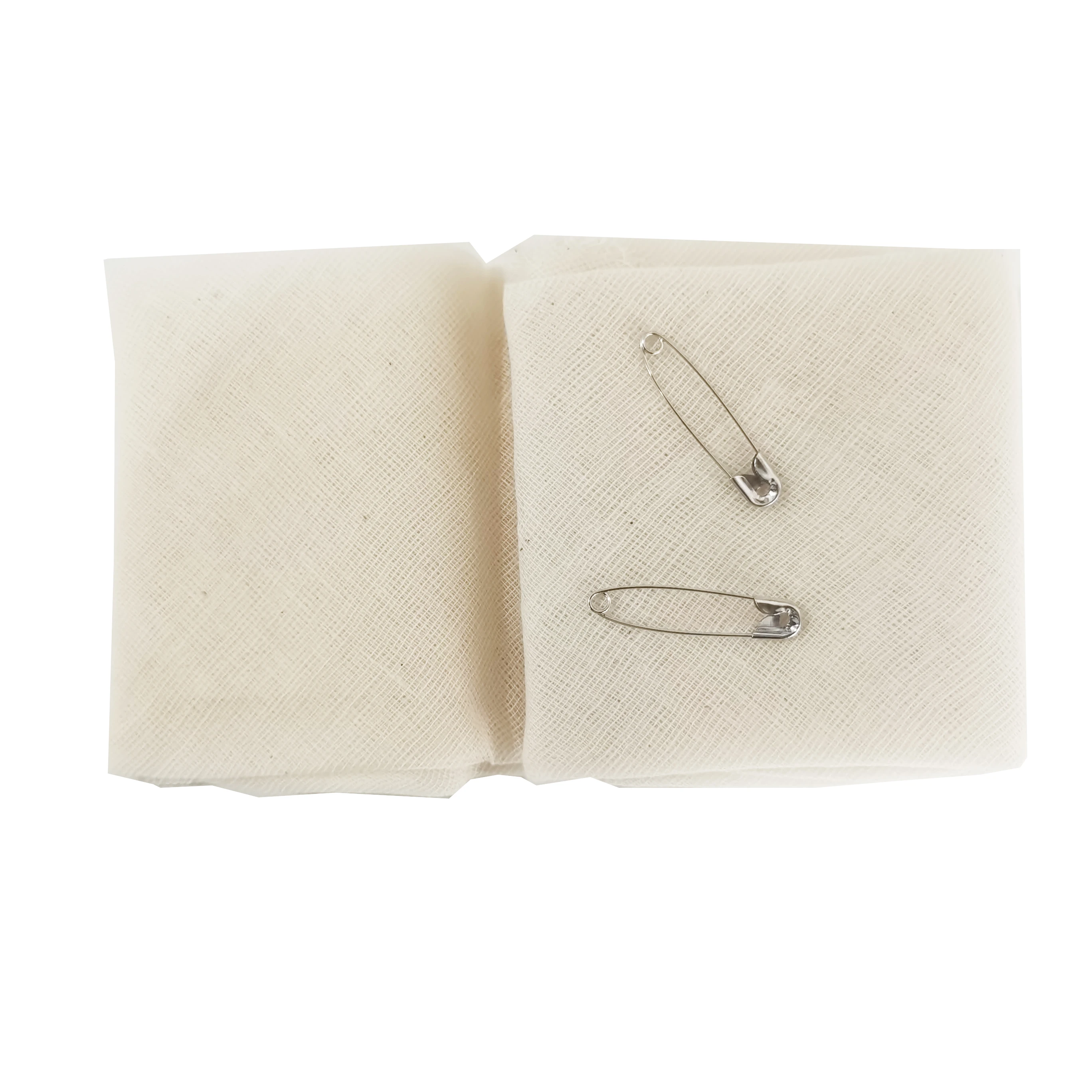 medical plaster boxing triangular gauze conforming sterile gauze bandage wound gauze pads for burns