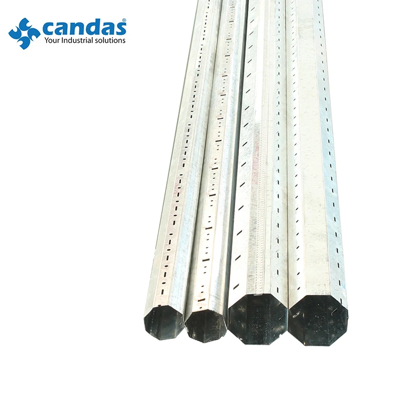 Hot sales Octagonal pipe roll forming machine manufacture