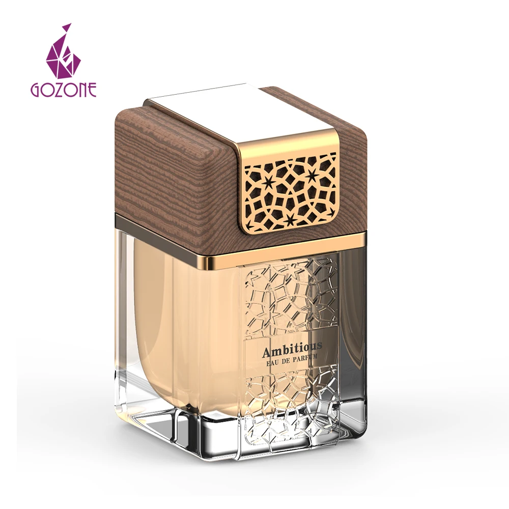 Luxury Empty Vintage Botol Parfum Black Perfume Bottle Bulk