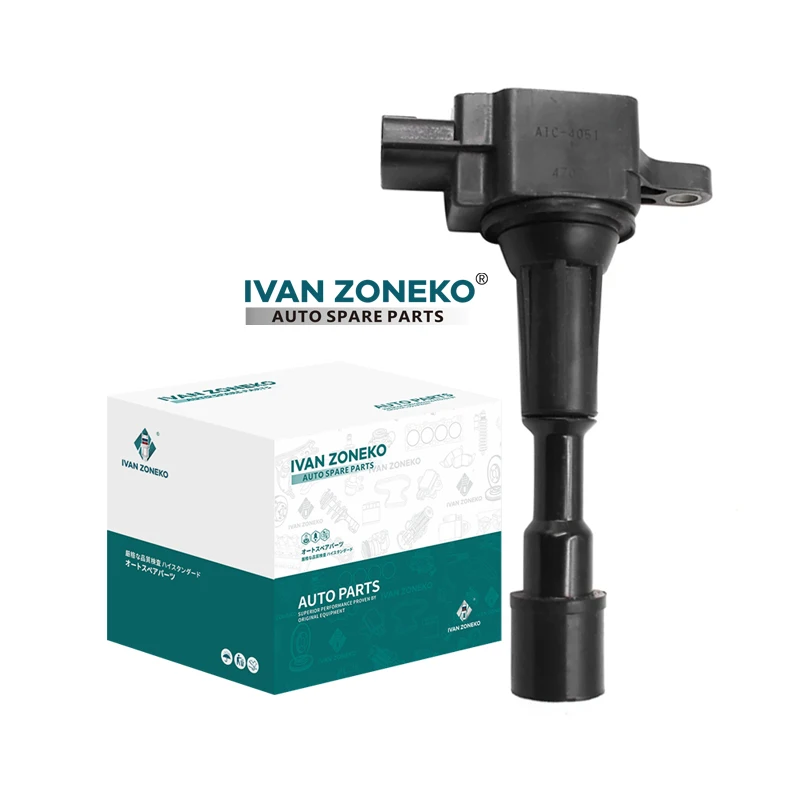 Auto Partes Ignition Coil For Mazda Demio 323 CX5 OEM ZM0118100 ZZY118100 ZLY118100 Ignition Coil For Daewoo Lanos