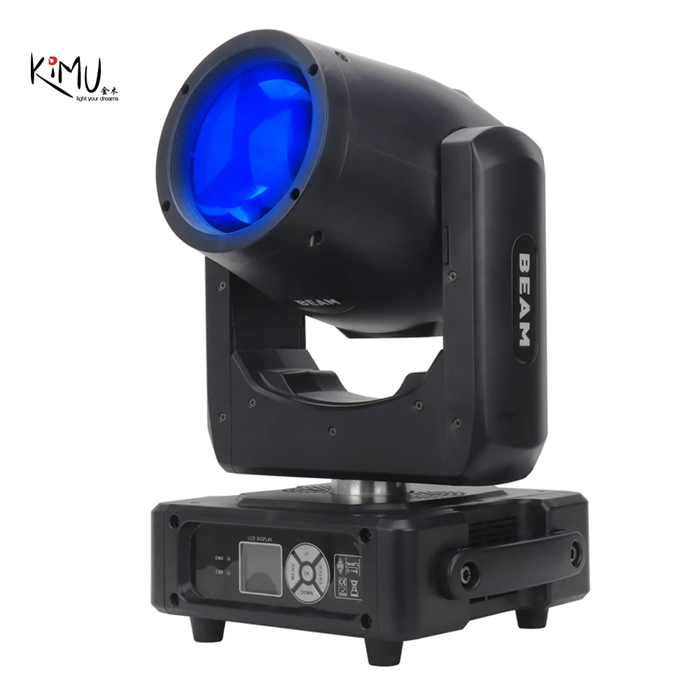 Sharply Stage Club Party Lighting 2r Rgbw 4in1 Stage Beam Moving Head Light