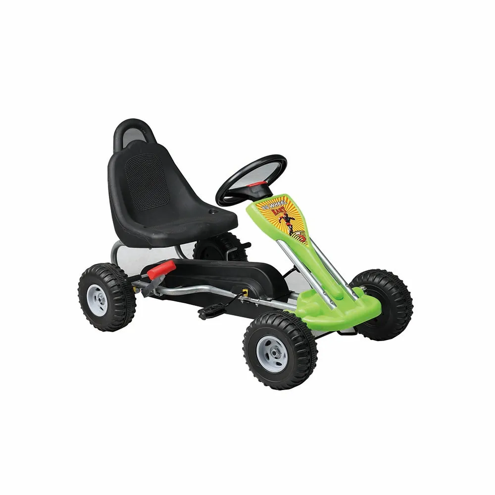 MEGHNA Children kids Mini pedal go kart baby balance mini toy car balancing bike Ride on Car For 5-12 Years Old
