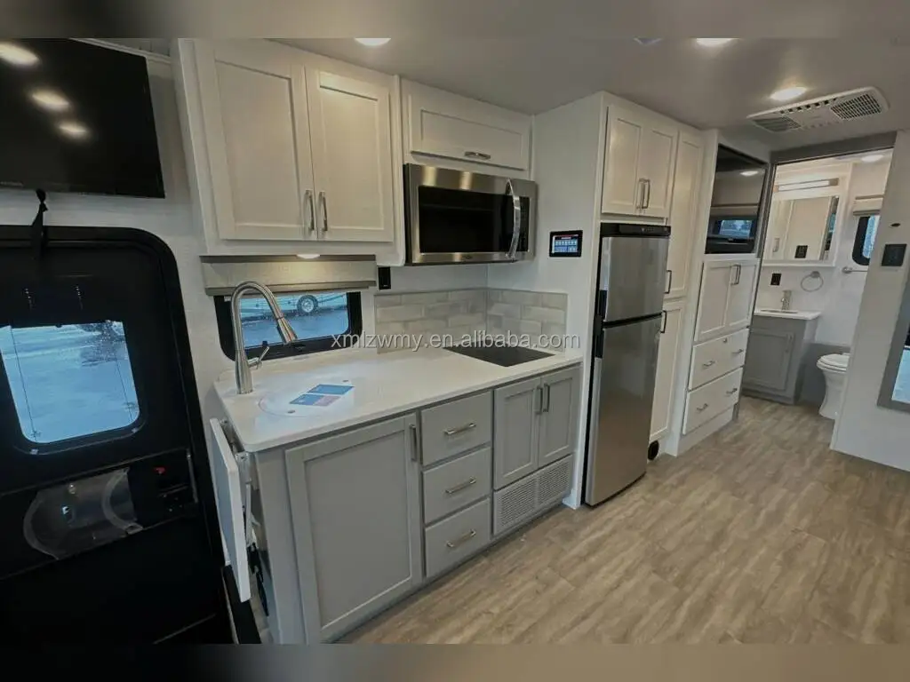 2020 2021 2022 2023 2024 USED  2024 Renegade Class C RV VERACRUZ 30VRM  RV Camping Motorhome