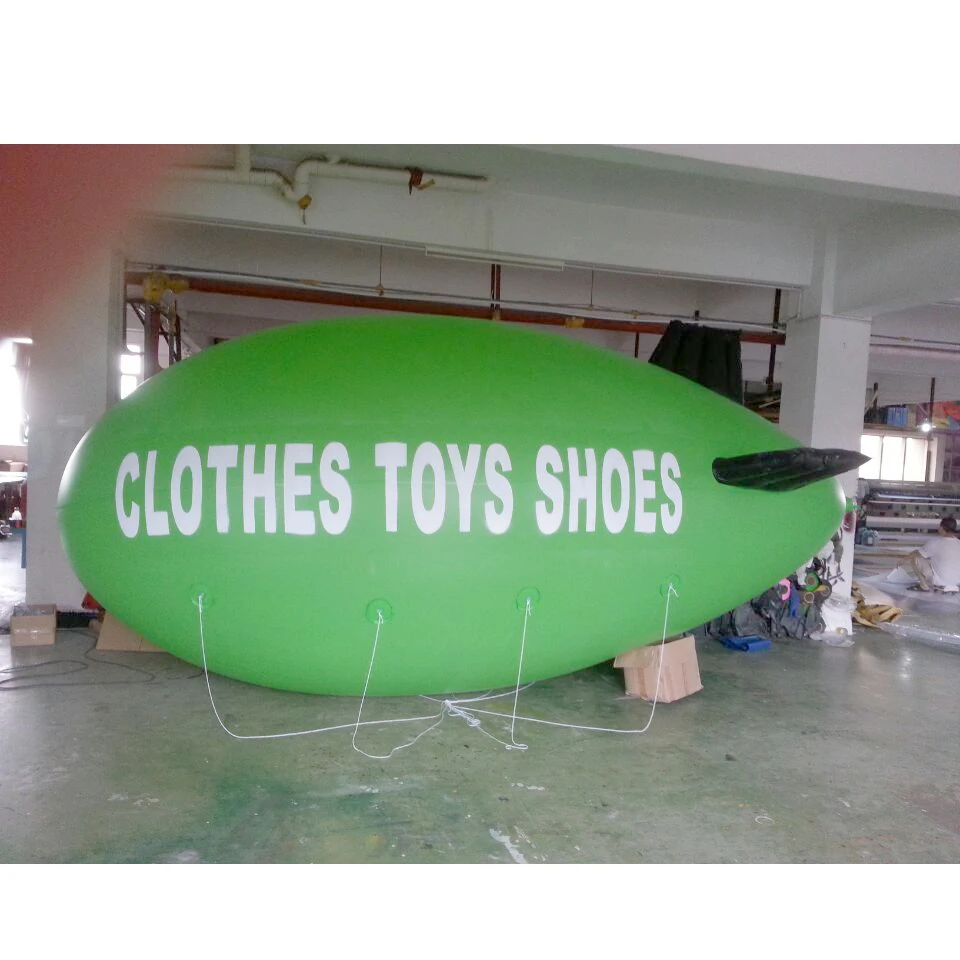 caixin Inflatable Balloon Airship Balloon Factory Inflatable Balloons Large PVC Airship