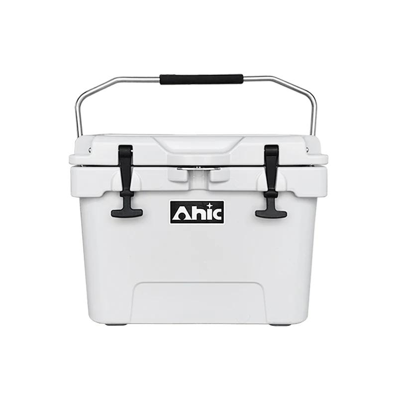 Small size insulated thermal bottle cooler bag holder carrier multifuncional transparent styrofoam cooler box