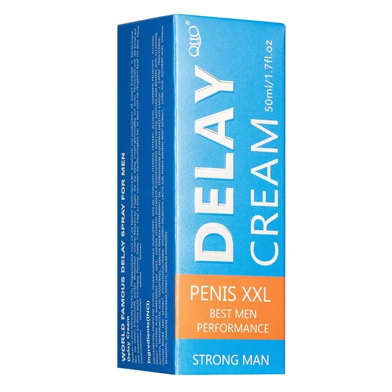Wholesale Price Enlargement Increase Erection Blood Circulation Increases Penile Massage Cream Adult Product Delay Cream For Men