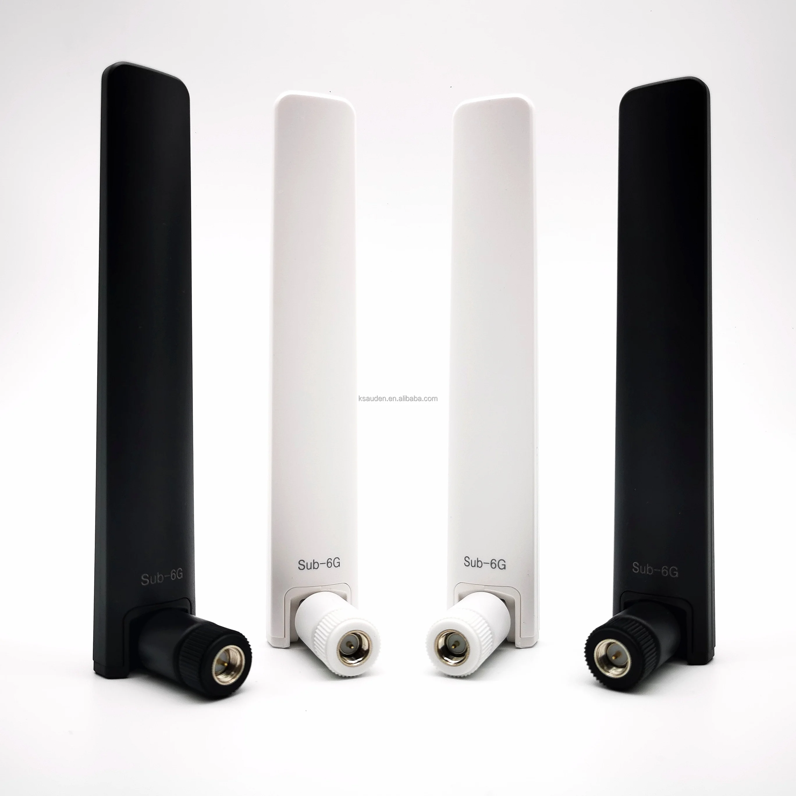 Free Logo-Sub6G  600mhz-6000mhz 5G nr sma LTE Terminal WIFI 4G 5G Antenna for 5G CPE router Devices trail camera