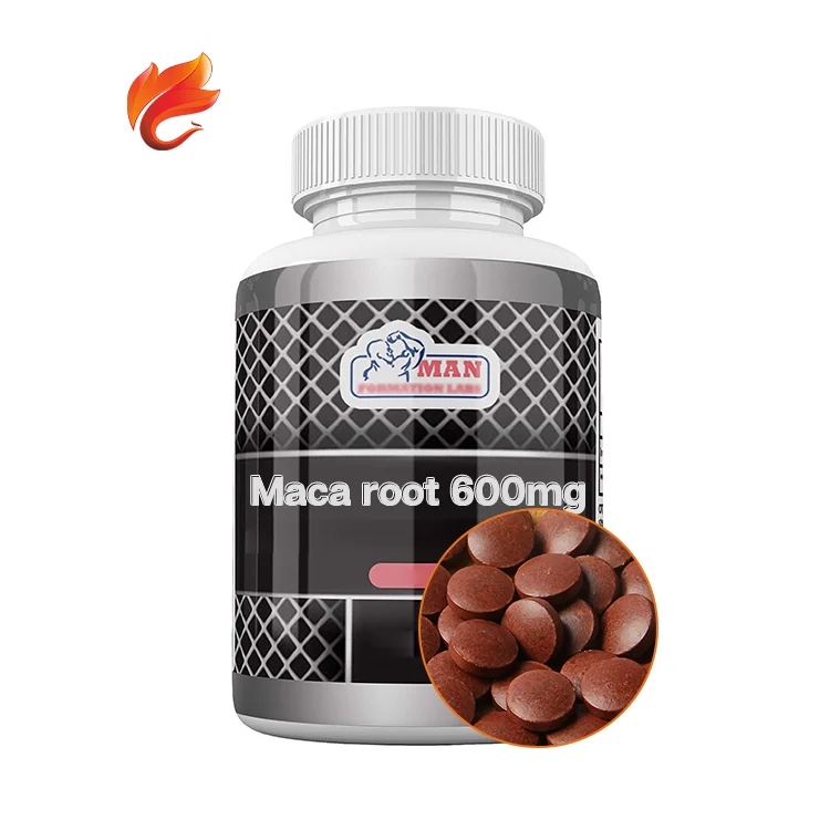 private label natural himalaya herbals pure maca root softgel maca tablets 600mg