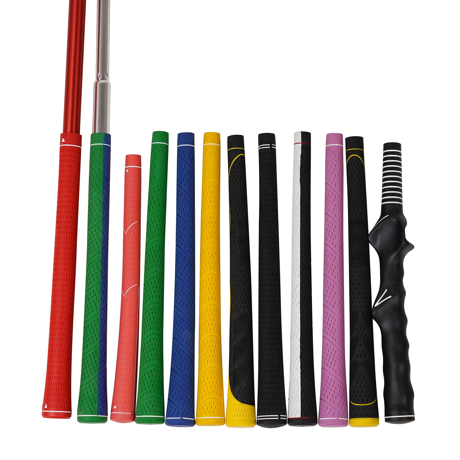 High Quality Golf Accessories Stainless Steel Head Mini Disc Left Hand Mini Golf Putter Golf Training Aids Swing Trainer