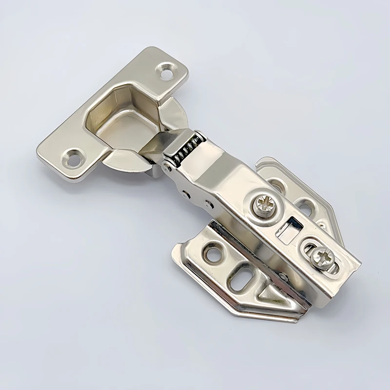 Iron Furniture hardware hydraulic adjustable wholesale cabinet kitchen hinges