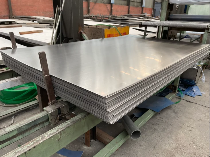 Factory Wholesale price 904L stainless steel sheet SS steel plates 4ft x 8ft stainless sheet