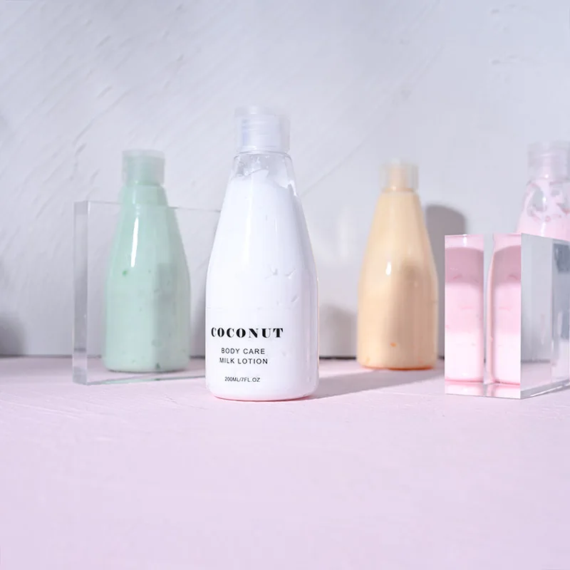 AiXin Private Label Moisturizing Soften Skin Cream Anti Drying Shea Butter Lotion Body Whitening Lotion Coconut Body Lotion