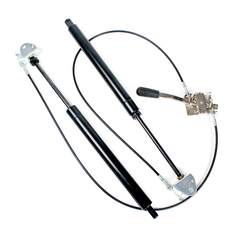 Lockable gas pump with button for sofa vietnam hot sale