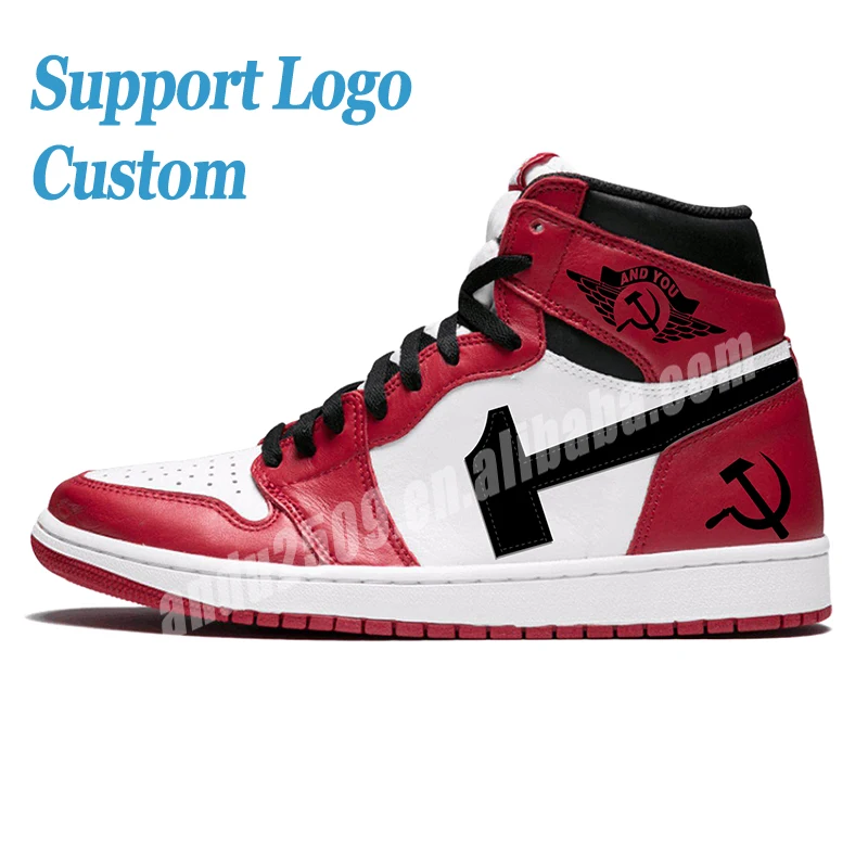
Wholesale Custom Sneakers Logo walking shoes men customized design logo brand shoes 