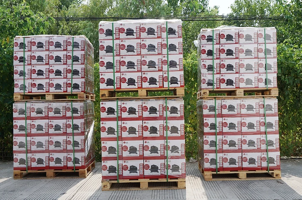 LG Frick Original Refrigerator Compressor 1/8hp CSB069NJEG Wholesales Factory Price Fast Delivery