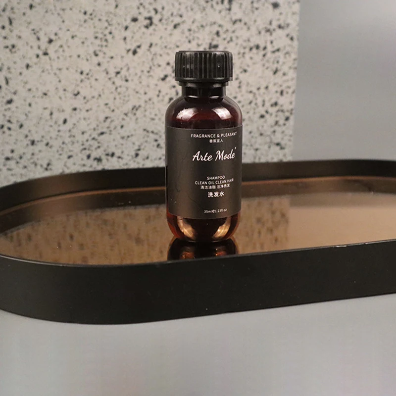 15ml 30ml 40ml 50ml 100ml PET mini disposable hotel supplies amenities body lotion shampoo and conditioner bottle