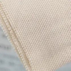 Wholesale Amazon Hot Selling Rugmaking Monks Tufting Cloth For DIY Embroidery Punch Needling Work Monks Cloth
