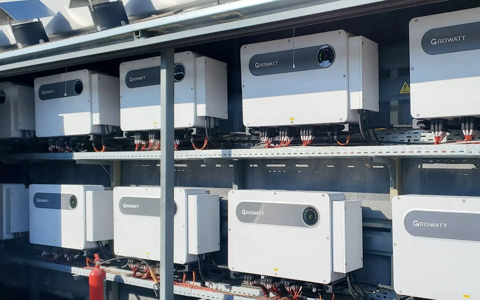 Yangtze New Design 1MW & 10 MW Electric Farm Power Generator Solar Energy System