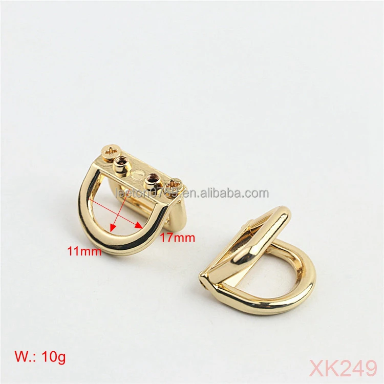 Metal bag buckle221