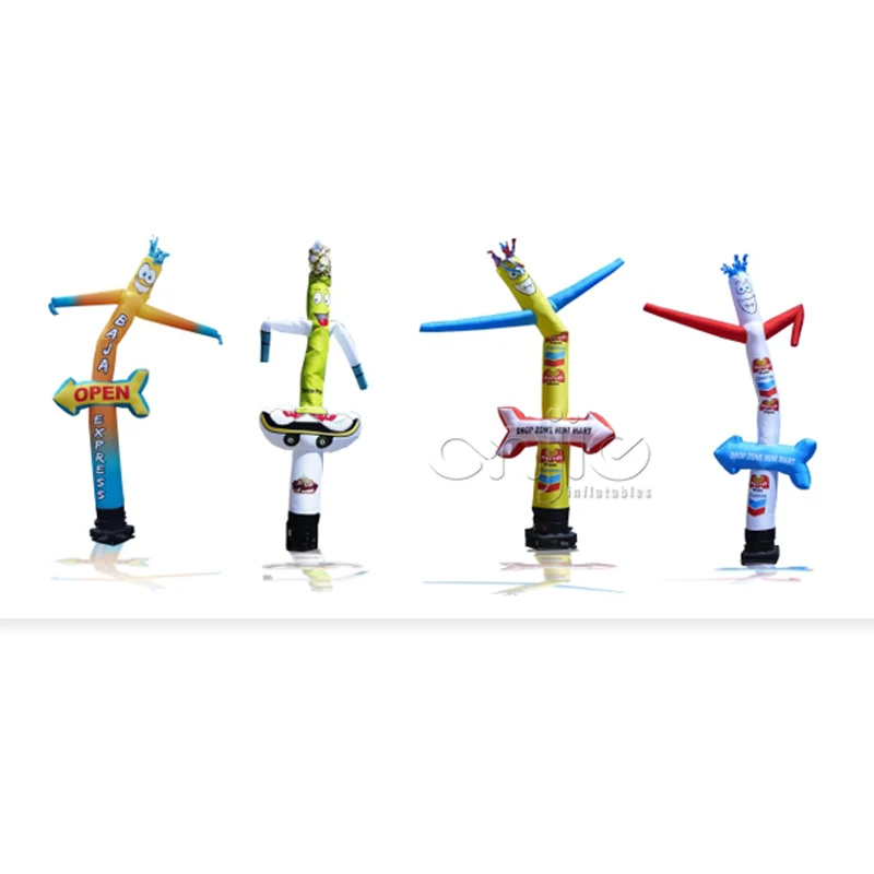 Cheap sky dancer inflatable air man dancer car wash inflatable air dancer