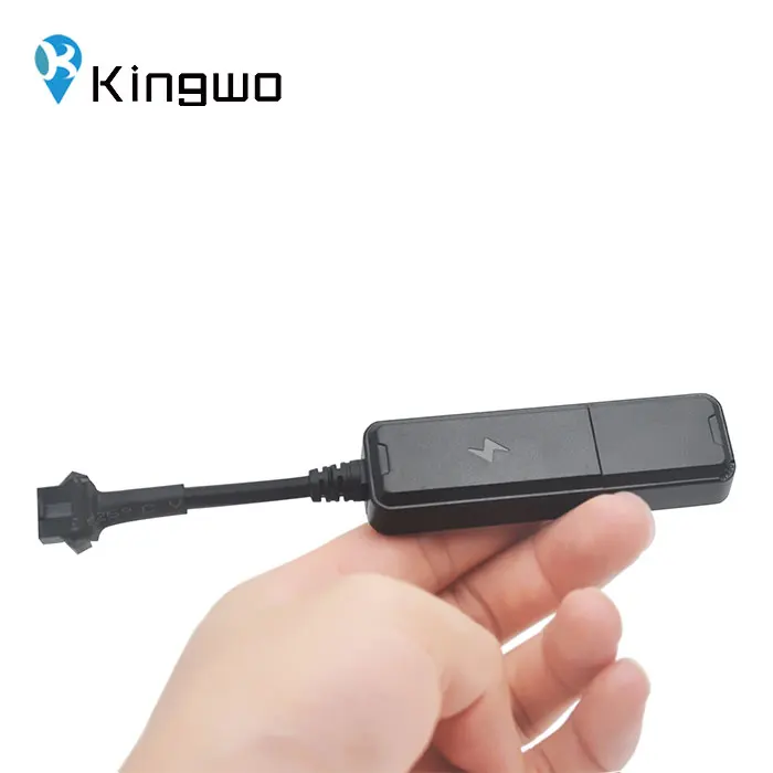 Kingwo MT02S 2G Проводные Автомобильные gps-трекеры в реальном