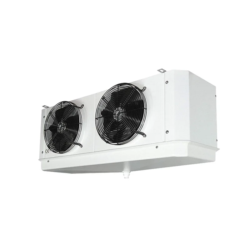 Customized non-standard chillers for portable air coolers stored in refrigerated rooms  refrigeration units evaporators