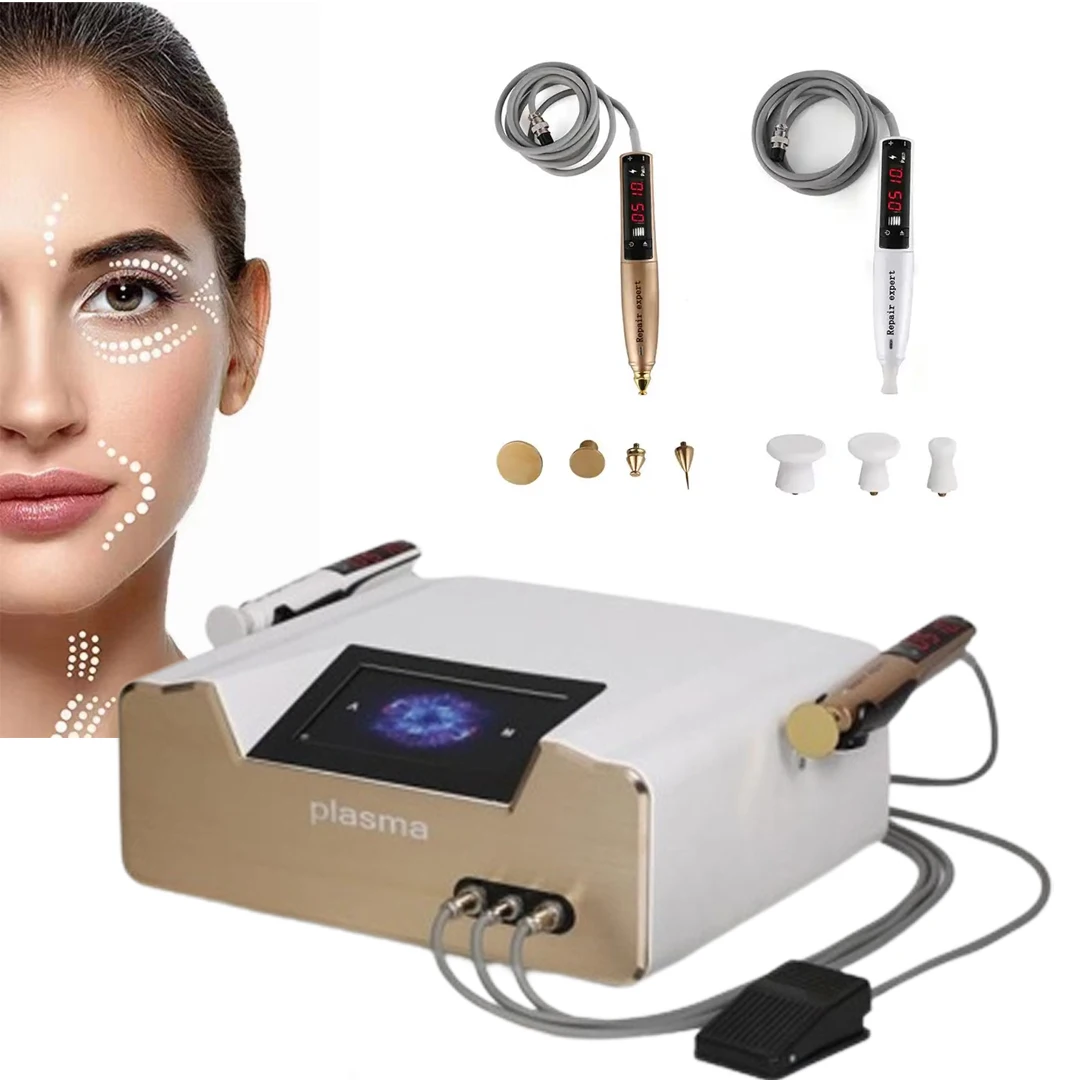 Cold Plasma face Treatment Machine Plasma Shower