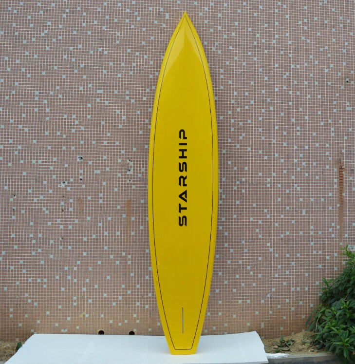 14ft Spray Race Stand up Paddle Boards High Quality Race Boards SUP boards Fiberglass Surfboard