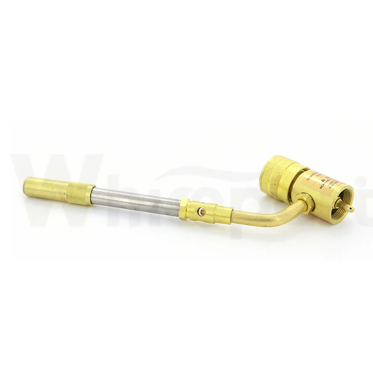 Welding torch mapp gas  hand torch 12.7mm tip welding gun welding torch JH-1A with metal handle