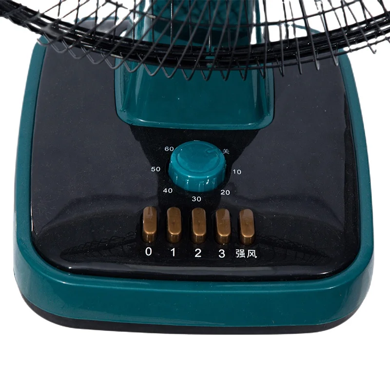 2022 Newest  Home Appliance   Portable 3 Speed Adjustable Cooler CE CB Hot Sell Electric Table Fan