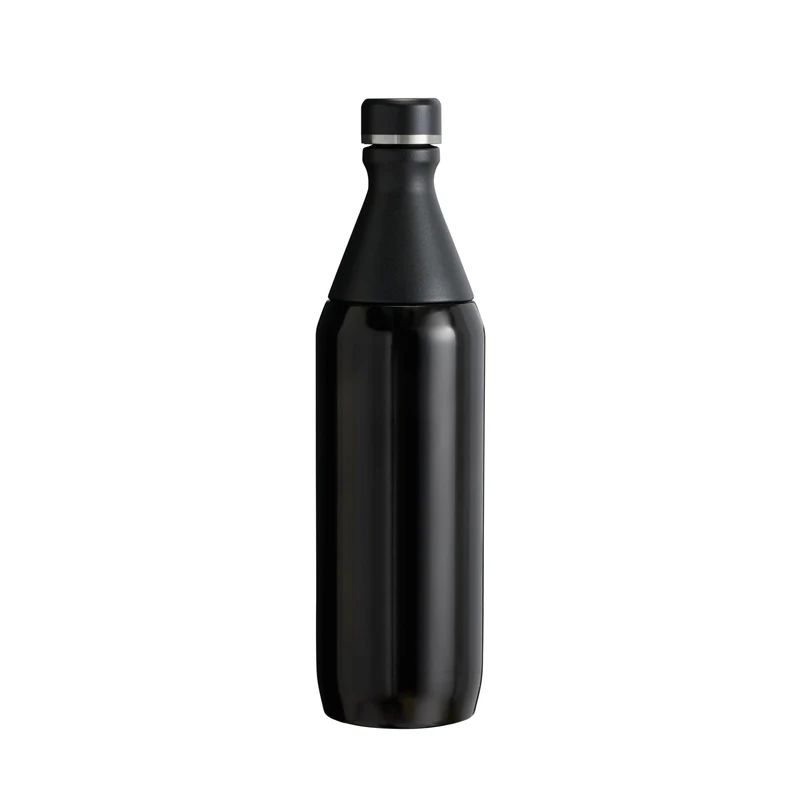 Leak proof 20oz 34oz both size spring All day silm bottle Twist off Lid with Leakproof Seal Slim Design for Travel & Gym