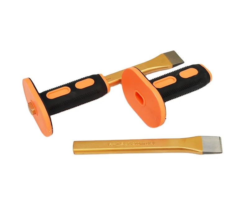 Multi-purpose Fine Burins Chrome Vanadium Alloy Steel Stonework Chisels Steel Chisel