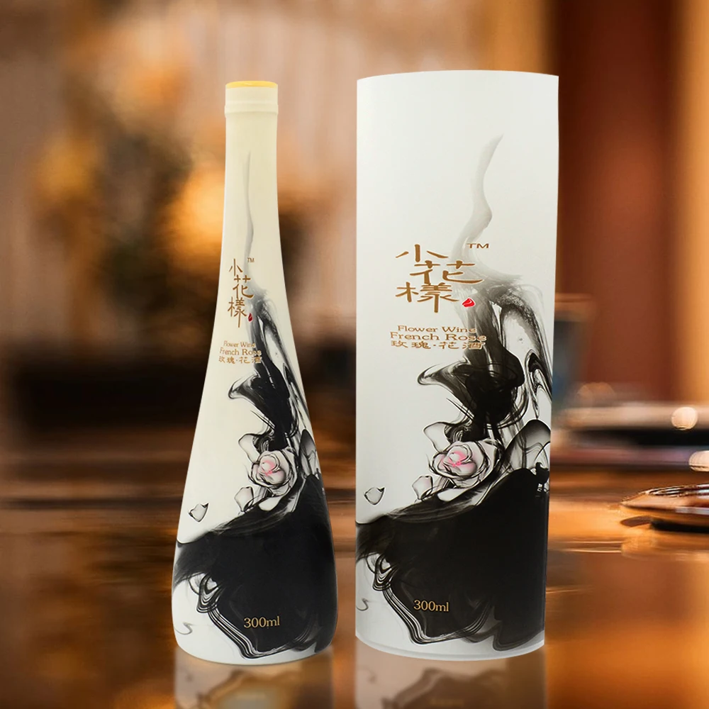 Guangdong Shrink Film PET PVC Shrinkable Plastic Rolls Bottle Sticker Wine Label Heat Shrink Wrap Sleeve for Glass Juice Bottle