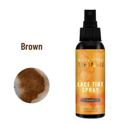 Private Label Front Frontal Vendor Clear Lace Glue Waterproof Set Remover  Wig Adhesive Lace Tint Spray Extensions Wigs Tools